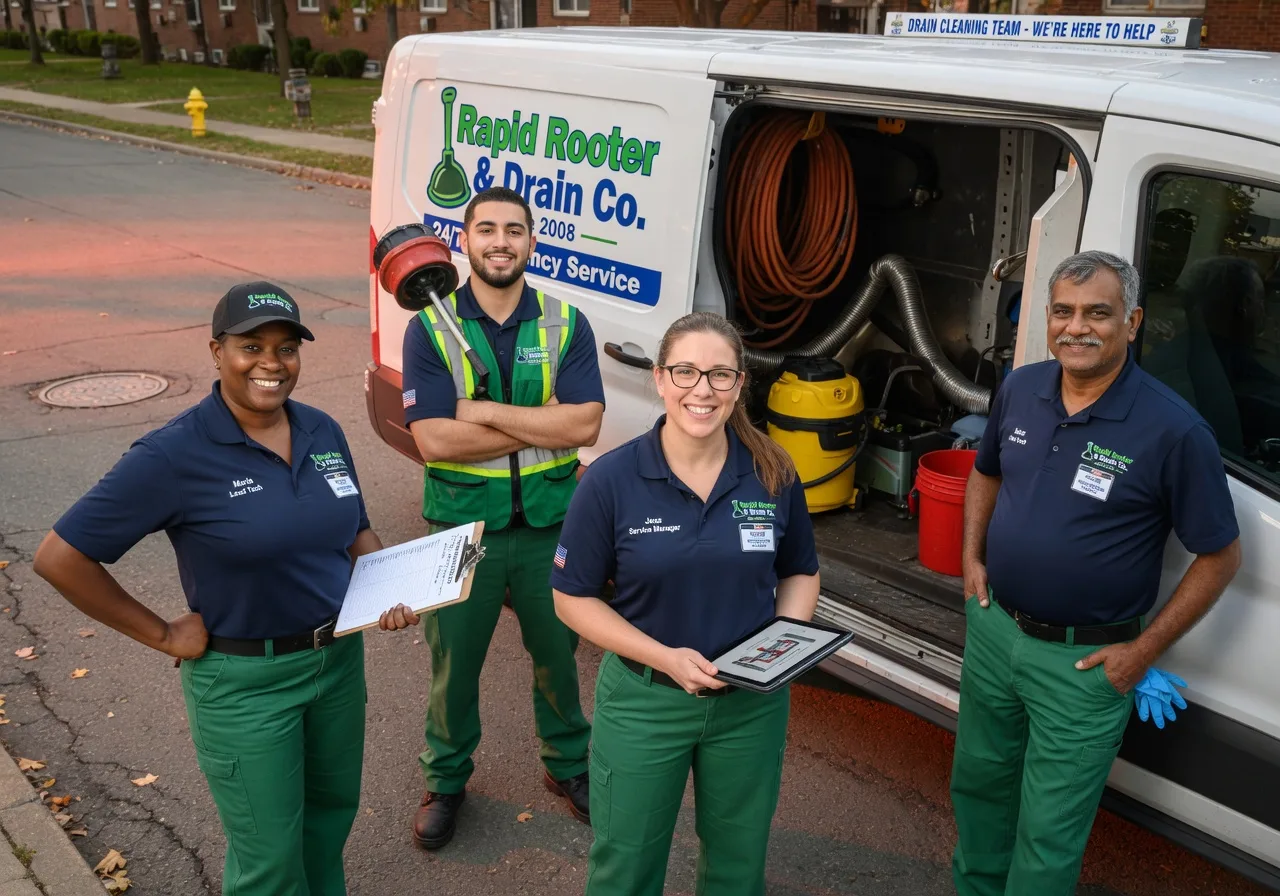 Drain Cleaning company in Mount Pleasant, TN